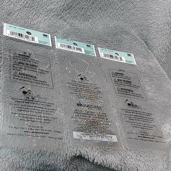 Lot of Jolee's By You Halloween Gem Stickers - Picture 4 of 5